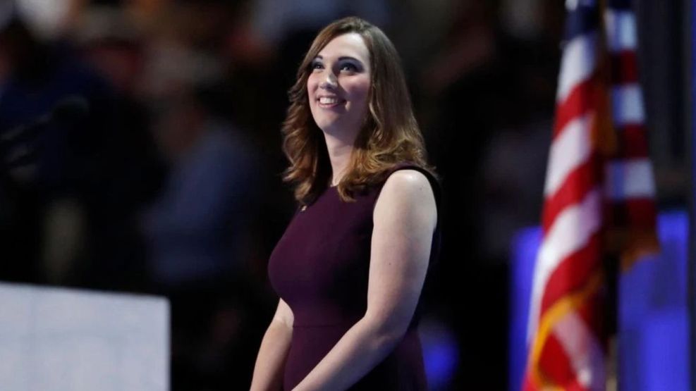 Sarah McBride se convirtió en la primera mujer trans que llega al Congreso de Estados Unidos