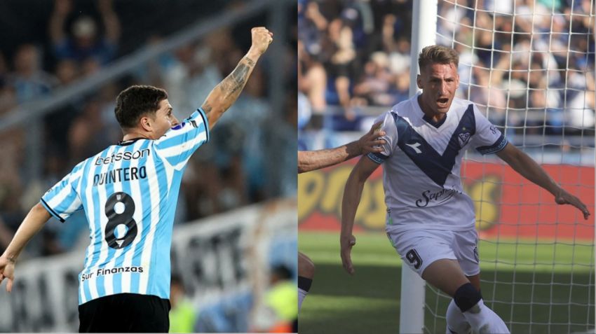 De ser campeones, Racing y Vélez le darían una mano enorme a Boca pensando en la Libertadores.