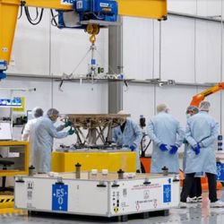 Con un espejo de 39 metros de diámetro, será el mayor telescopio jamás construido.
