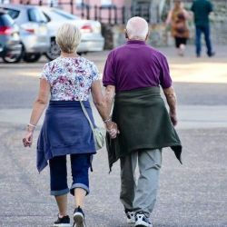 Caminar en tandas ayuda a quemar calorias | Foto:CEDOC