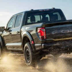 Forf F-150 Raptor