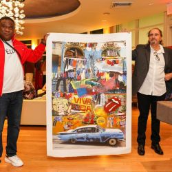 Los Eventos Artísticos de Ranya: Una Nueva Visión de la Creatividad | Foto:CEDOC