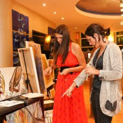 Los Eventos Artísticos de Ranya: Una Nueva Visión de la Creatividad | Foto:CEDOC