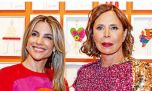 María Belén Ludueña mostró el atelier de Agatha Ruiz de la Prada: las fotos