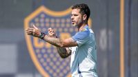 Fernando Gago Boca Juniors Juanfer Quintero