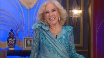 Mirtha Legrand en La Noche de Mirtha