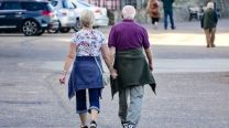 Cómo caminar puede quemar calorías