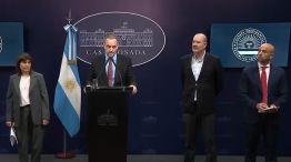 20241107 El Gobierno anunció que impulsará la desregulación del servicio de rampas en los aeropuertos