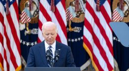 Discurso de Joe Biden en la Casa Blanca