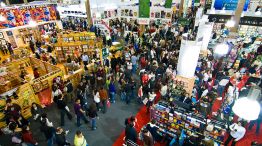 Feria Internacional del Libro