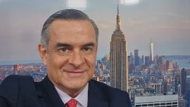 Luis Rosales: "A Trump le irá mejor de lo que pronostican, va a retener el Senado y no empeorar en Diputados"