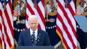 Discurso de Joe Biden en la Casa Blanca