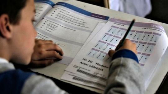 Learning assessment: Córdoba beats national average by more than 10 points in language and math