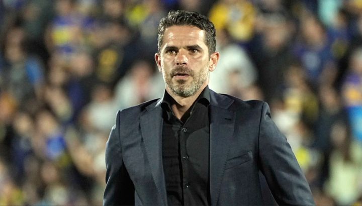 Gago Boca triunfo ante Godoy Cruz