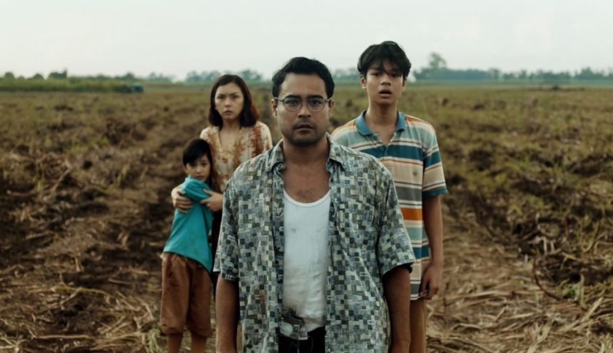 Ahí Afuera - Netflix Filipinas