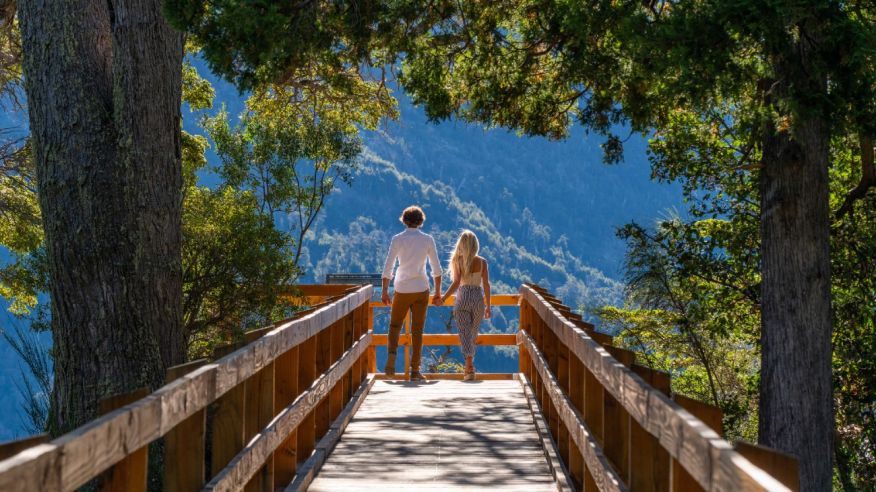 Verano en Bariloche