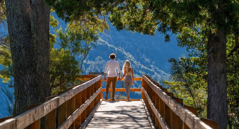 Verano en Bariloche