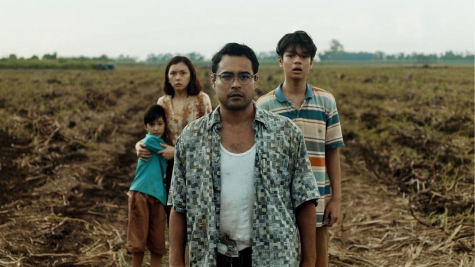 Ahí Afuera - Netflix Filipinas