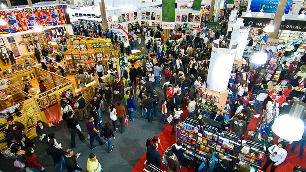 Feria Internacional del Libro