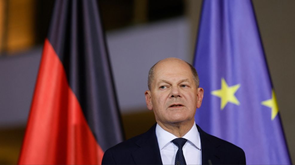 Olaf Scholz 20241106