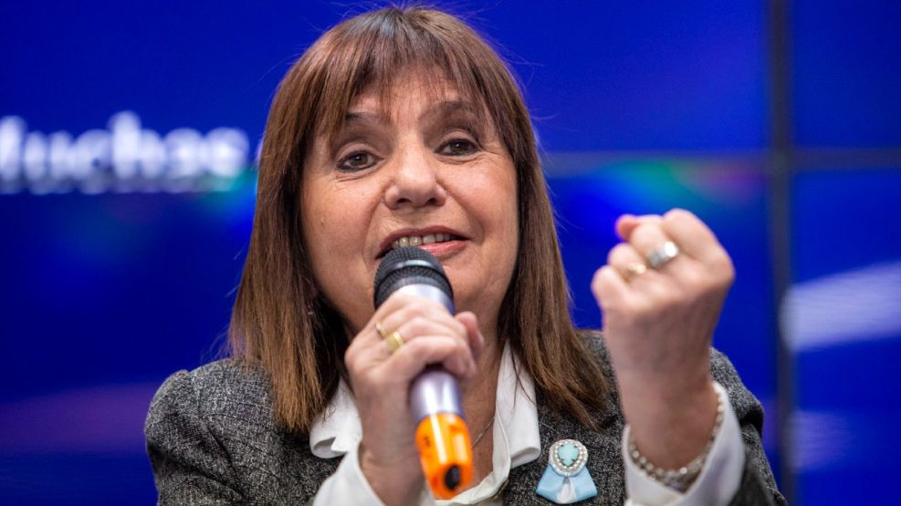 Patricia Bullrich 20241107