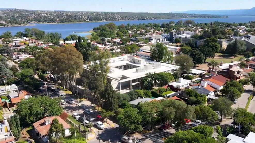 Tribunales en Carlos Paz