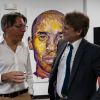 Galería arte en Wynwood.
