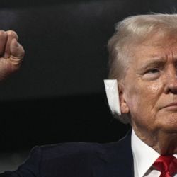 Donald Trump | Foto:CEDOC