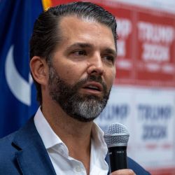 Donald Trump Jr | Foto:CEDOC