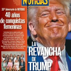 La revancha de Trump