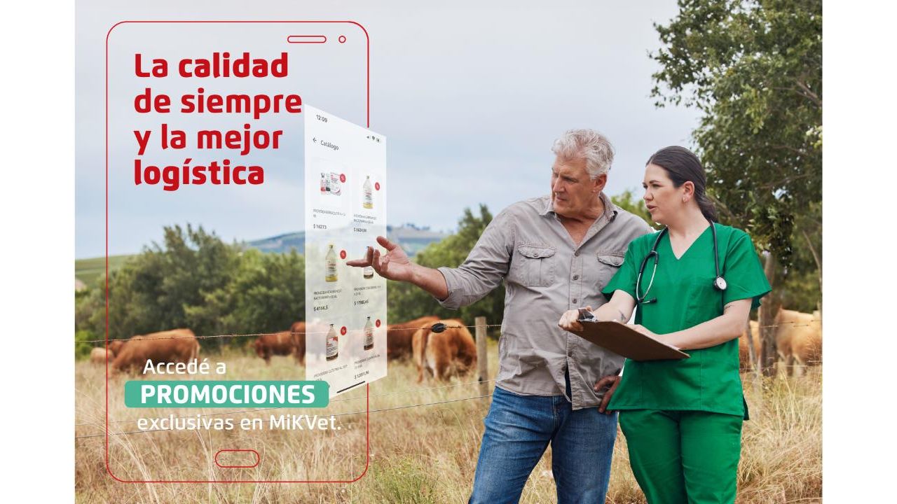 La revolución digital en veterinaria ya llegó: conocé MiKVet | Foto:CEDOC