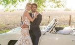 La emoción de Nicole Neumann al celebrar su primer aniversario de casados con Manu Urcera