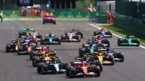 Así quedarían conformados los equipos de la F1 2025: ¿quién falta?