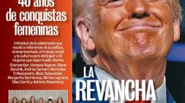 La revancha de Trump