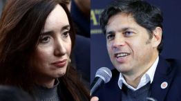 Victoria Villarruel Axel Kicillof 20241107