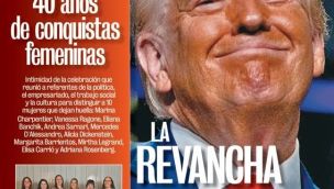 La revancha de Trump