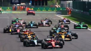 Así quedarían conformados los equipos de la F1 2025: ¿quién falta?