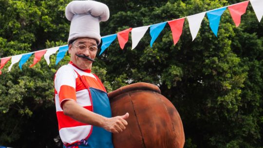 La vuelta a Recoleta de la cocina francesa