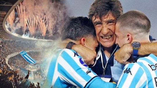 Loyal Gustavo Costas gives soul to Argentinas exhilarating spectacles