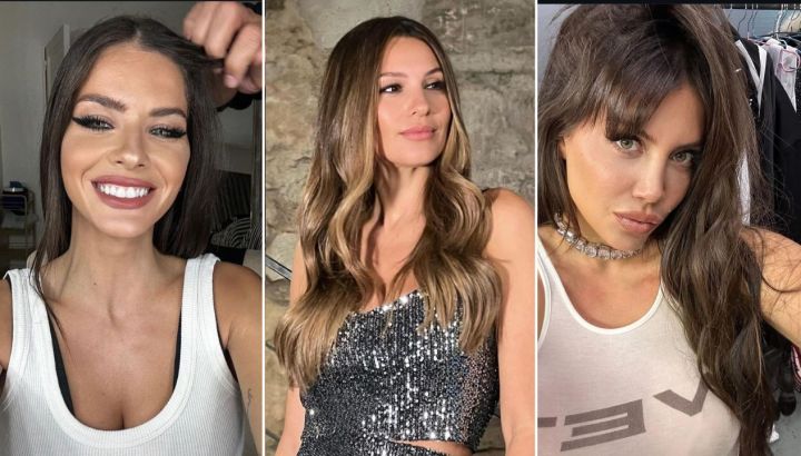 Como la China Suárez y Wanda Nara, Pampita se suma a las botas que son tendencia esta temporada 