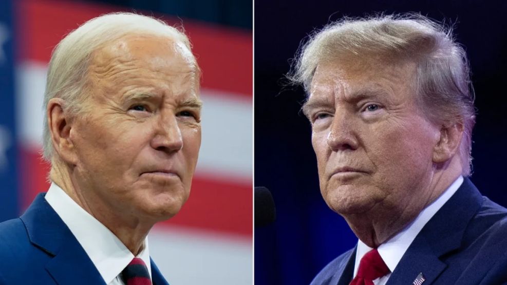 Joe Biden habló con Donald Trump tras su triunfo.