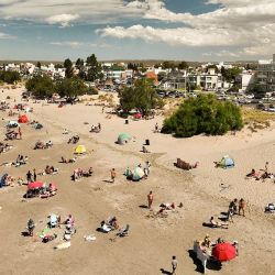 Puerto Madryn ac recentó su oferta turística de cara al verano.