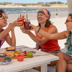Puerto Madryn ac recentó su oferta turística de cara al verano.