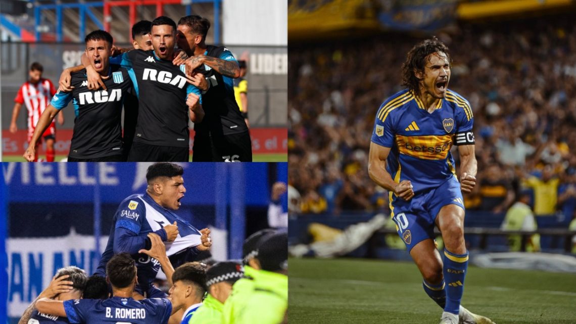 Comienza la fecha 22 de la Liga Profesional: partidos, horarios y TV | 442