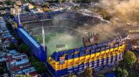 Boca estadio