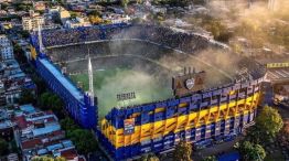 Boca estadio