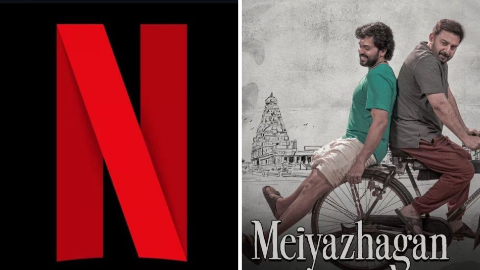 “Meiyazhagan” de Netflix