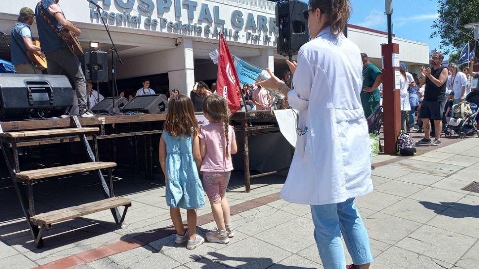 Garrahan_salarios_congelados_falta_de_reemplazos