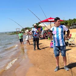 Los pescadores que aún no se inscribieron, podrán hacerlo hasta el 17 de noviembre. El costo es de $ 400.000 por equipo de tres pescadores y se puede acceder por la web oficial de Ituzaingó.