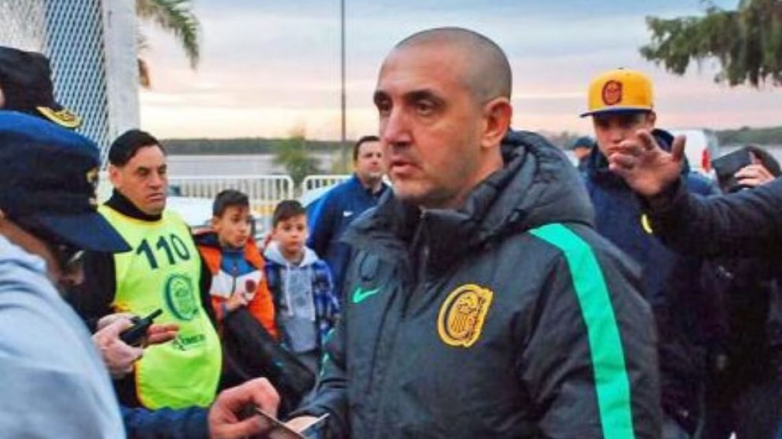 Cayó uno de los narcos más buscados, acusado del crimen del exjefe de la barra de Central